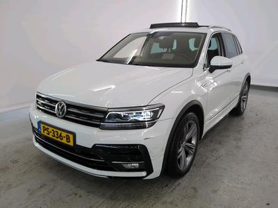 Volkswagen Tiguan 2.0 TSI 4Motion DSG Highline R-line 5d