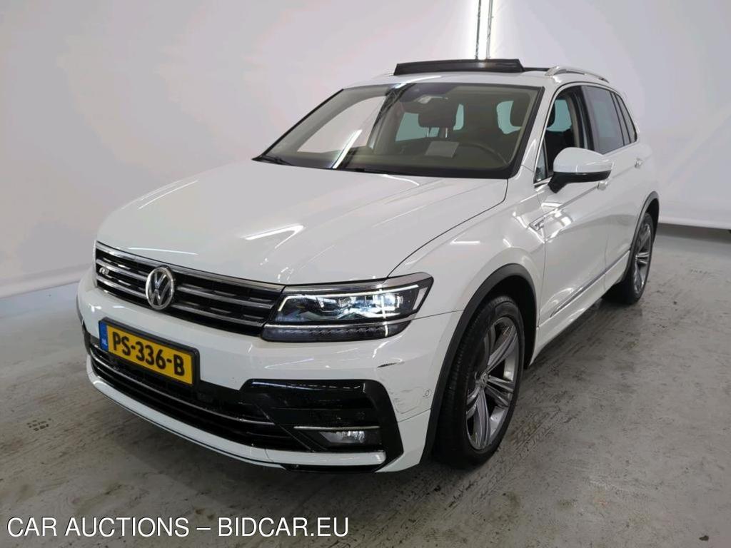 Volkswagen Tiguan 2.0 TSI 4Motion DSG Highline R-line 5d