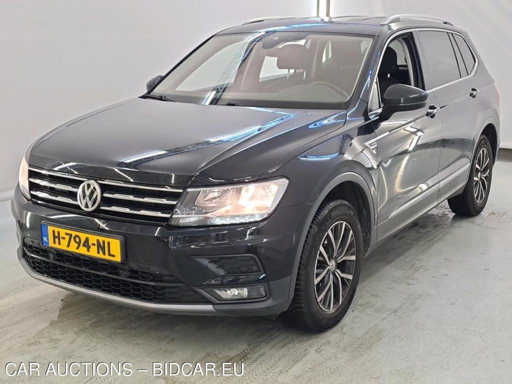 Volkswagen Tiguan Allspace 1.5 TSI DSG Comfortline Business 5d