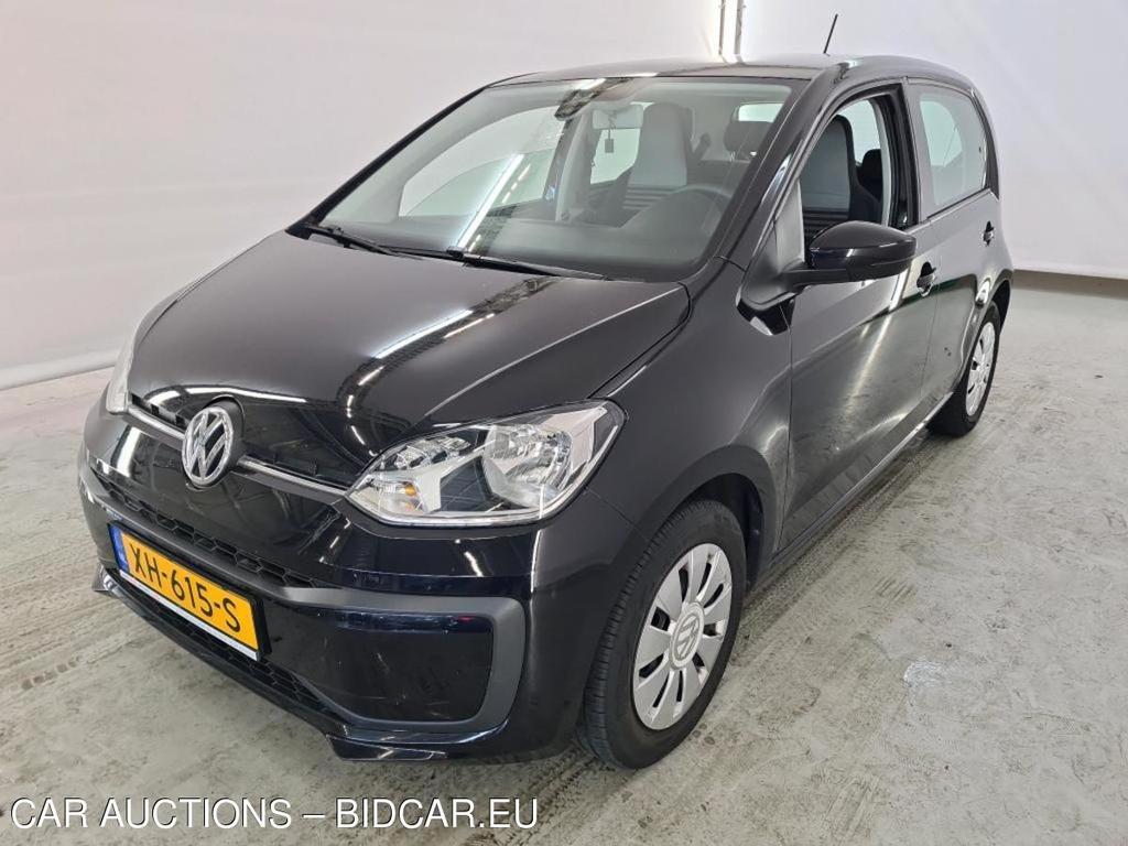 Volkswagen up! 1.0 44kW Move up! BlueMotion Technology 5d