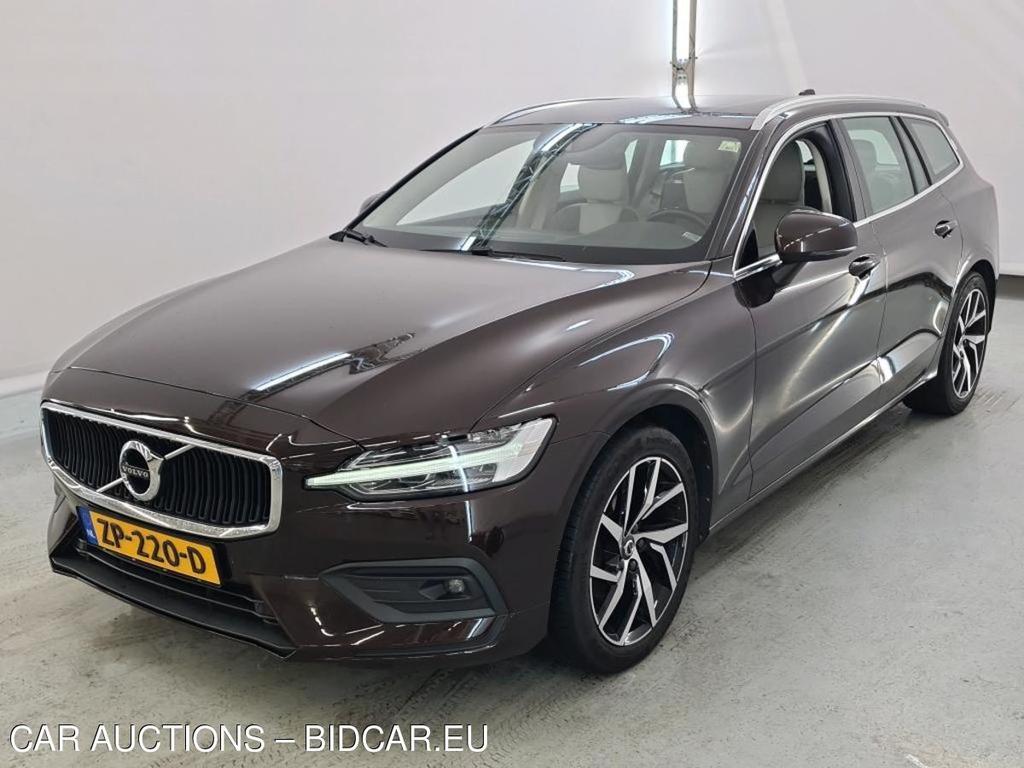 Volvo V60 D4 Geartronic Momentum Pro 5d