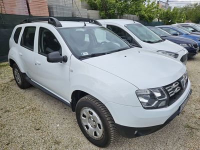 DACIA Duster Arctic 1,5 dCi 80 kW/109 LE 4x2 5d