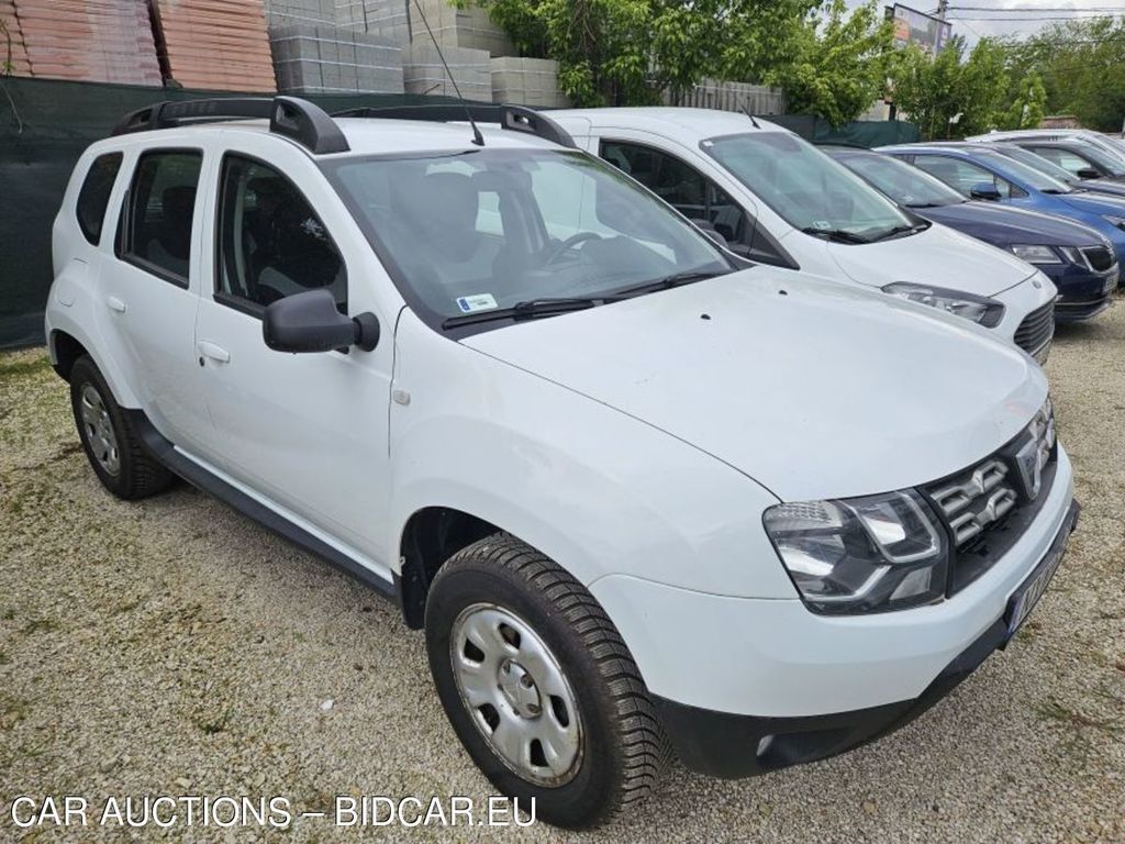 DACIA Duster Arctic 1,5 dCi 80 kW/109 LE 4x2 5d