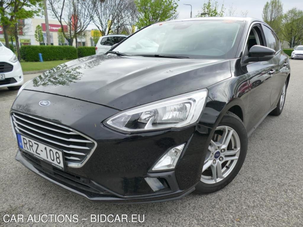 Ford Focus Business 1.5l TDCi 120LE 5d