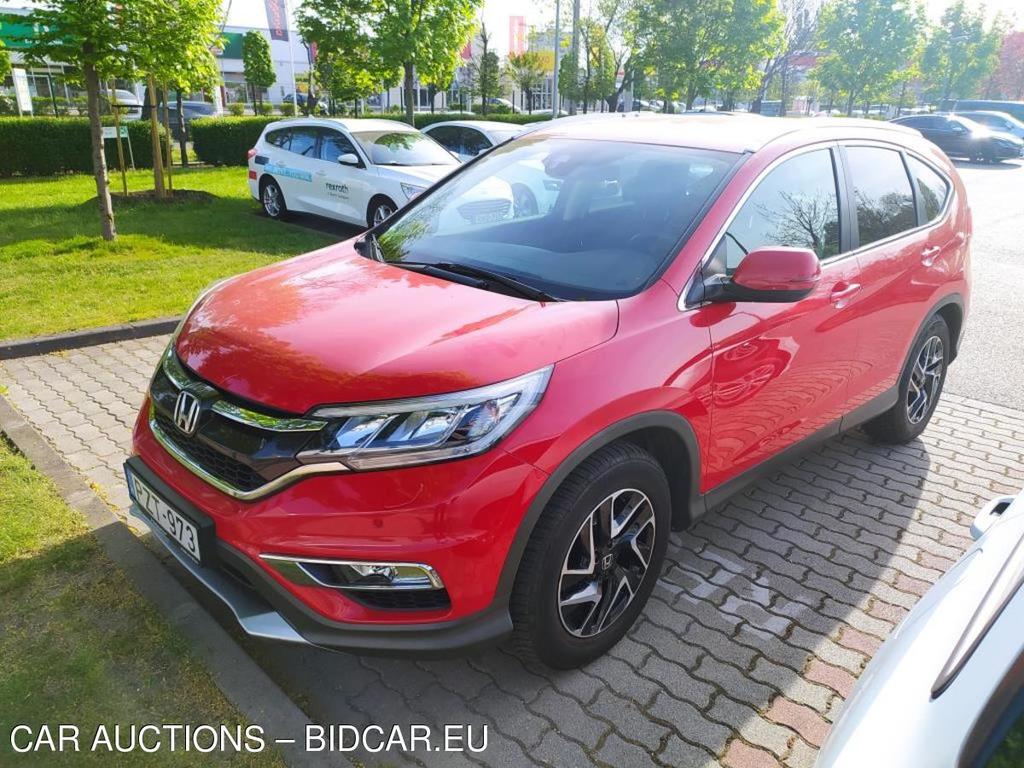 Honda CR-V 1.6 i-DTEC Elegance 2WD 5d