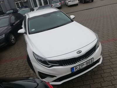 KIA Optima SW 2.0 CVVL Silver 5d