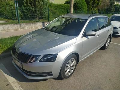 Skoda Octavia Combi (kifutГі) Style 1.6 CR TDI SCR 5d