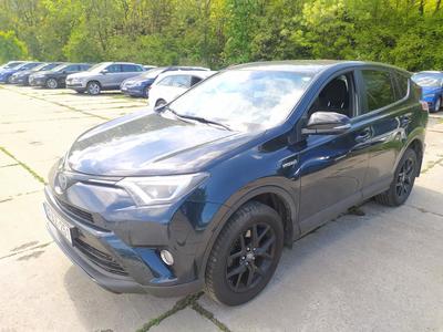 Toyota RAV4 2.5 HYBRID ACTIVE STYLE 2WD E-CVT 5d