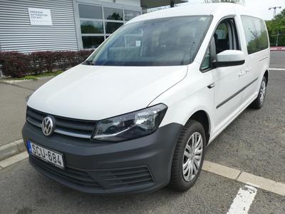 Volkswagen Caddy Maxi Trendline 1.4 TSI BMT 130LE 5d