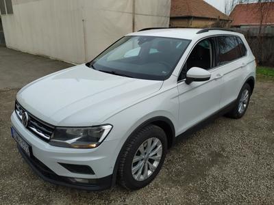 Volkswagen Tiguan Comf.line BMT 2.0 TDI SCR DSG 4Mo 150LE 5d