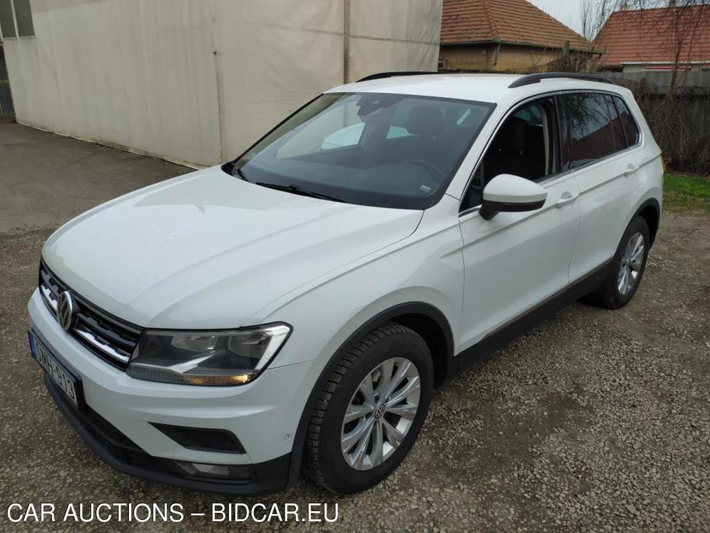 Volkswagen Tiguan Comf.line BMT 2.0 TDI SCR DSG 4Mo 150LE 5d