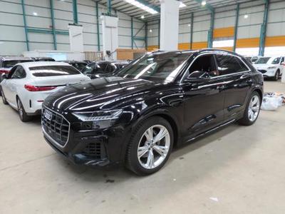Q8 50 TDI quattro 3.0 TDI 210KW AT8 E6dT