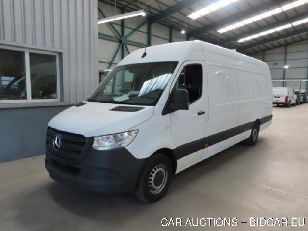 Sprinter III Kasten RWD/AWD 311/314/316 CDI RWD L3 / L4 2.1 105KW AT7 E6