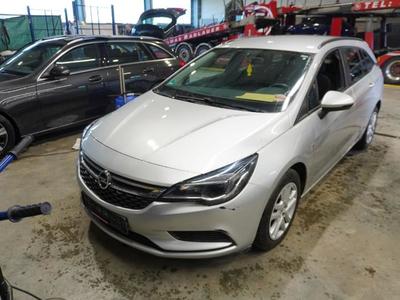 Astra K Sports Tourer Edition Start/Stop 1.6 CDTI 81KW MT6 E6dT