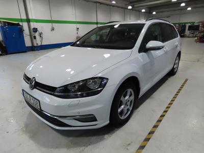 Golf VII Variant Comfortline BMT/Start-Stopp 1.6 TDI 85KW MT5 E6