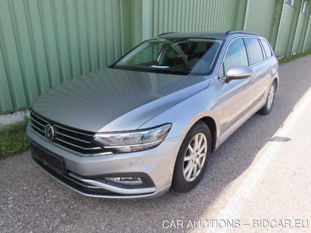 Passat Variant Business 2.0 TDI 110KW MT6 E6dT