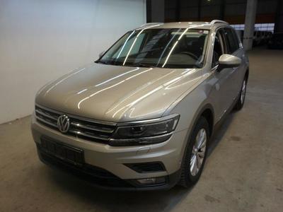 Tiguan Comfortline BMT/Start-Stopp 4Motion 2.0 TSI 140KW AT7 E6dT