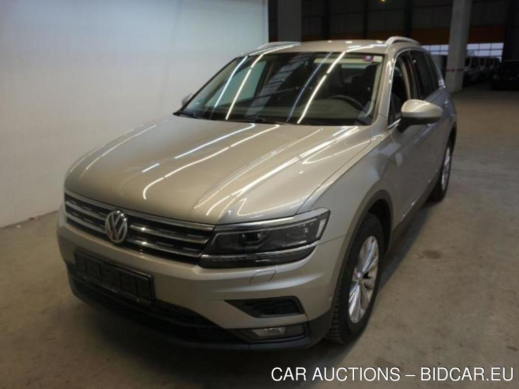 Tiguan Comfortline BMT/Start-Stopp 4Motion 2.0 TSI 140KW AT7 E6dT