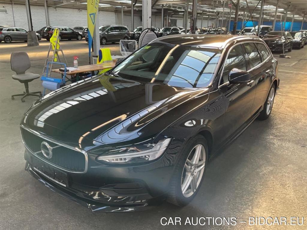 V90 Kombi Momentum 2.0 D4 140KW MT6 E6dT