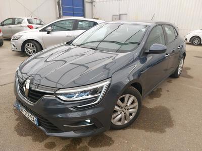 Megane IV Berline 5 ptes. Business 1.5 dCi 115CV BVA7 E6d