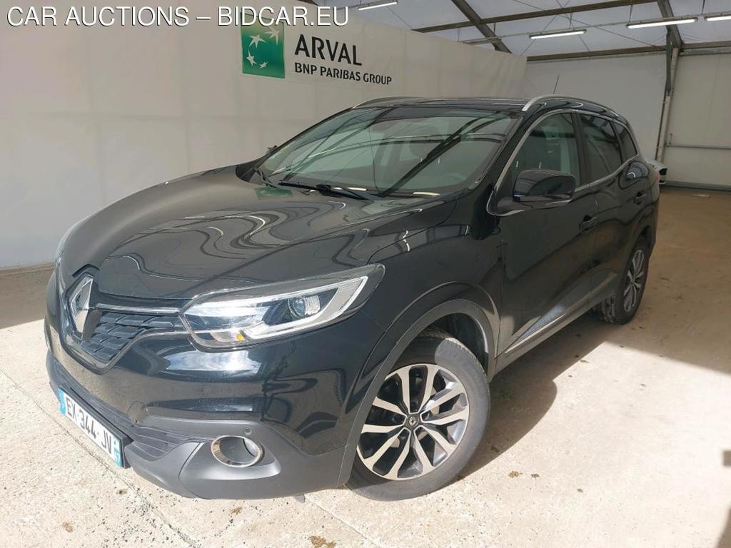 RENAULT Kadjar 5p Crossover Business Energy dCi 110 EDC ECO2