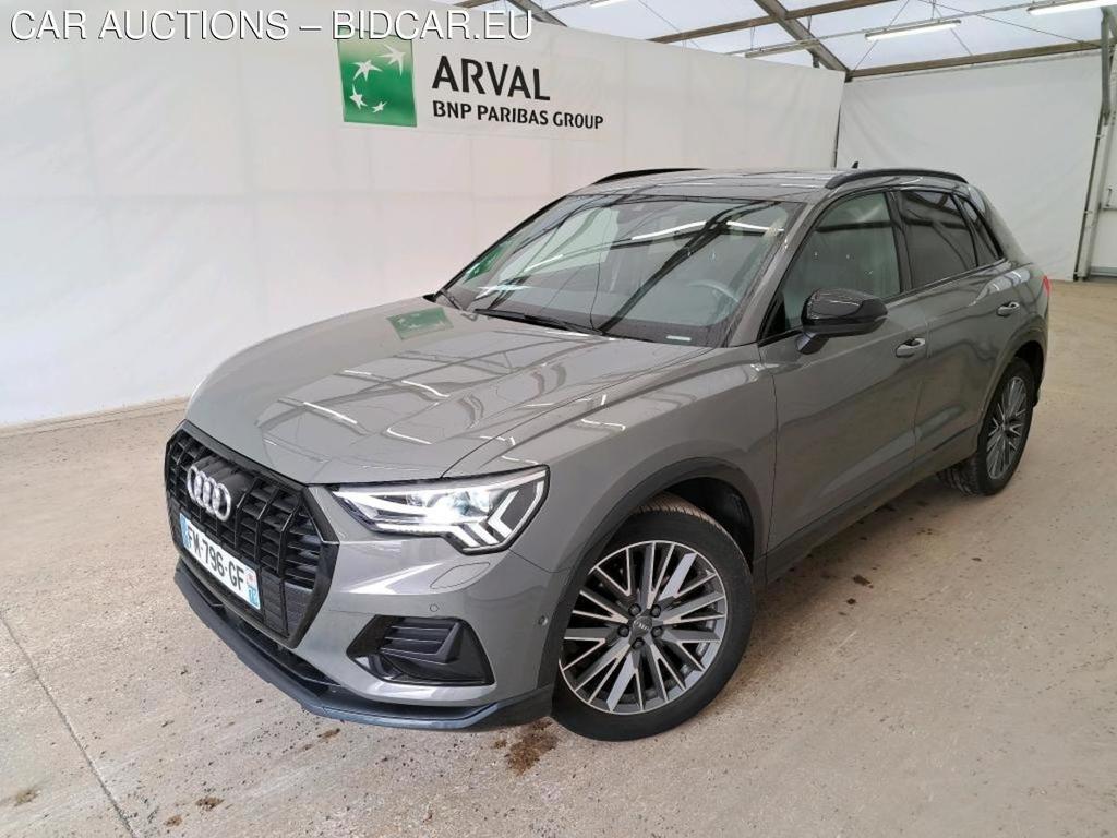 Q3 35 TFSI Design luxe 1.5 150CV BVA7 E6dT