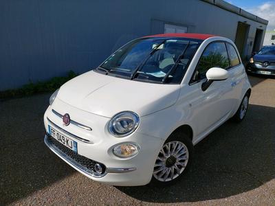 500 Cabrio Lounge 1.2 70CV BVM5 E6