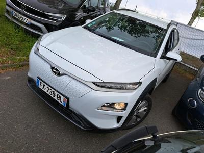 HYUNDAI Kona / 2017 / 5P / SUV ELECTRIQUE 39 kWh 136 ch Intuitive