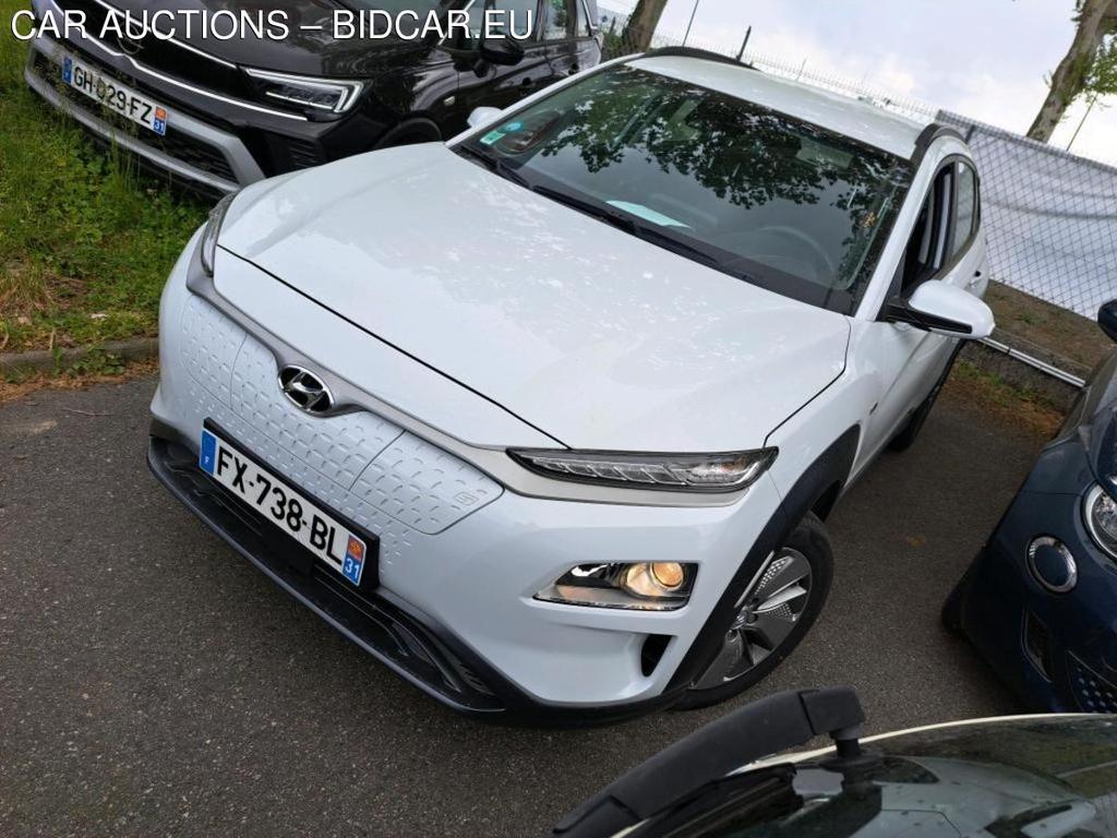 HYUNDAI Kona / 2017 / 5P / SUV ELECTRIQUE 39 kWh 136 ch Intuitive