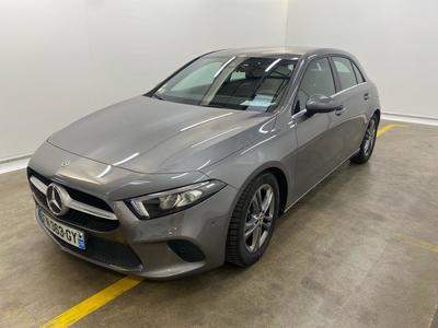 MERCEDES-BENZ Classe A Compact / 2018 / 5P / Berline A 180 d Business Line