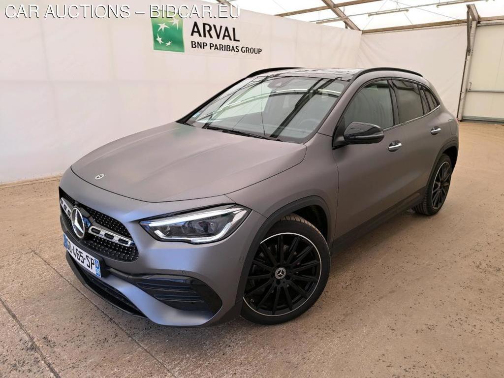 MERCEDES-BENZ GLA / 2020 / 5P / SUV 1.3 GLA 250 e AMG LINE DCT