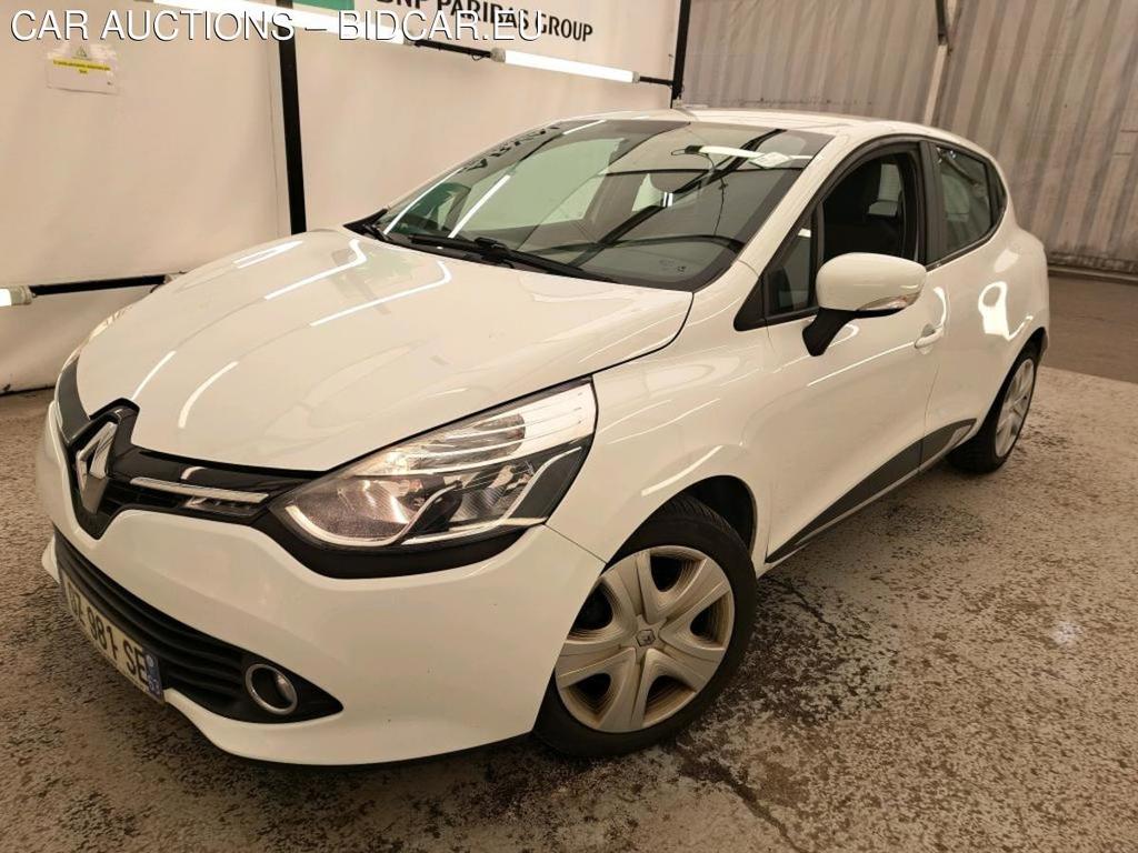 Clio IV Zen 1.5 dCi 90CV BVM5 E6