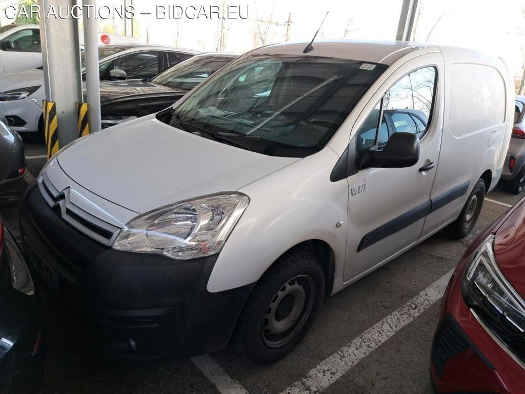 CITROEN BERLINGO VU 4p EVL BlueHDi 100 S&amp;S BVM Business XL fourgonnette