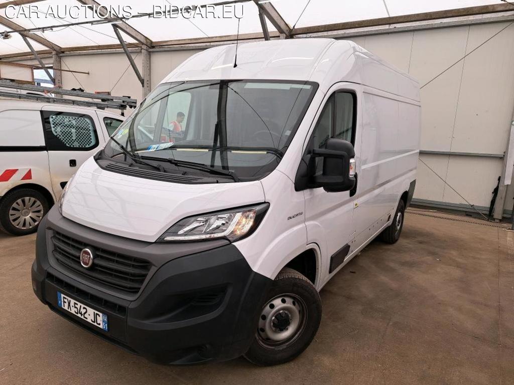 Ducato Fourgon Surélevé 30 L2H2 RS: 3450 mm 120 2.3 120CV BVM6 E6dT