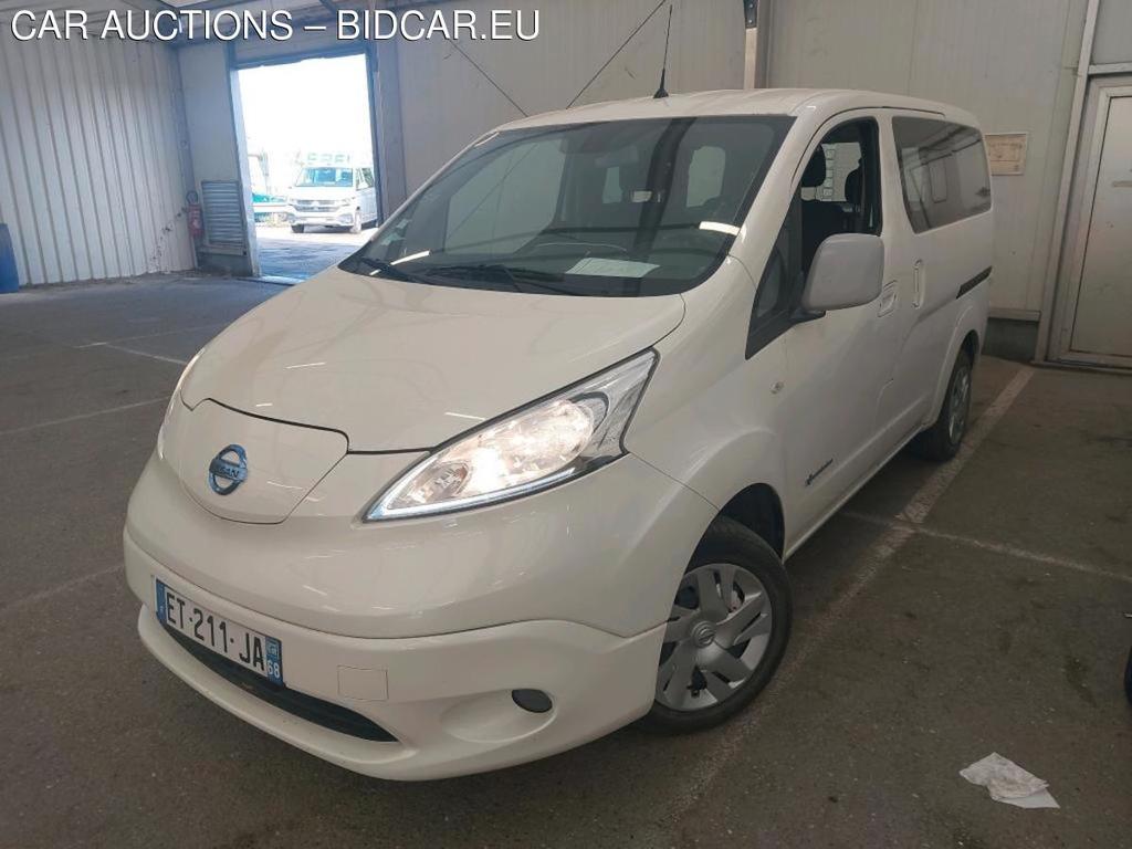 NISSAN e-NV200 Evalia 5p Monovolume 109HP N-CONNECTA