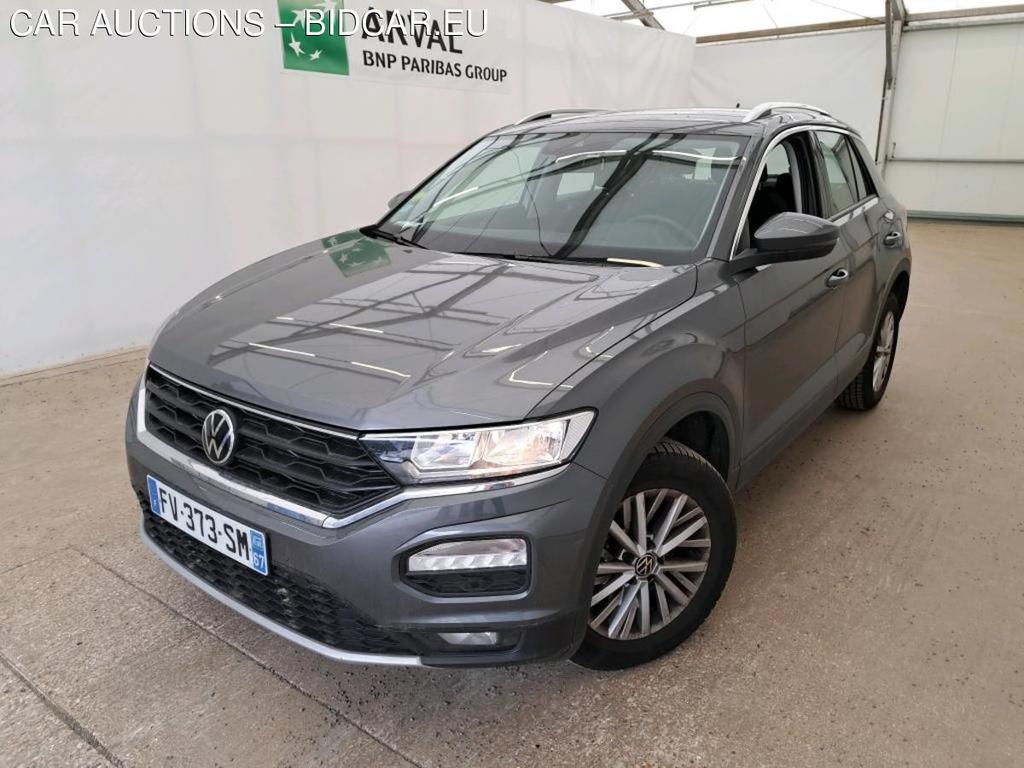 VOLKSWAGEN T-Roc / 2017 / 5P / SUV 2.0 TDI 150 LOUNGE BUSINESS DSG7