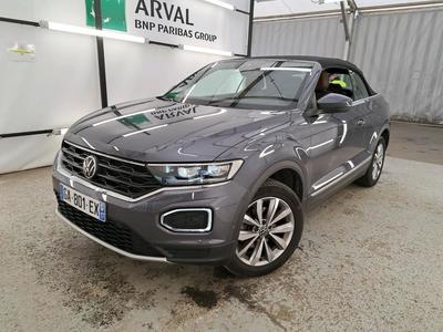 VOLKSWAGEN T-Roc / 2020 / 2P / Cabriolet 1.5 TSI 150 EVO STYLE DSG7