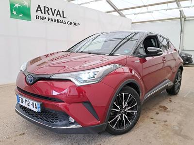 TOYOTA C-HR 5p SUV 1.8 HYBRIDE 122 COLLECTION