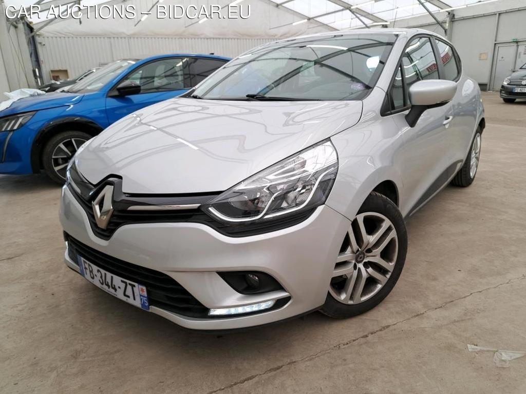 Clio IV Business 0.9 TCe 90CV BVM5 E6