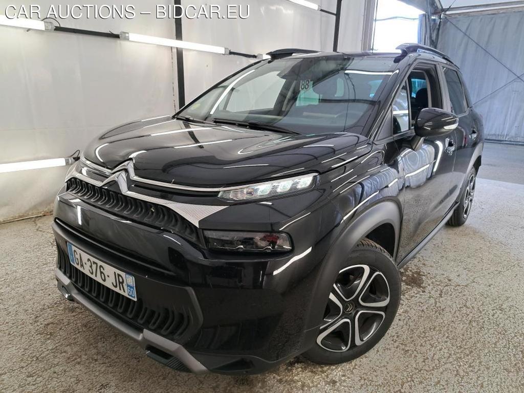 CITROEN C3 Aircross / 2021 / 5P / SUV BlueHDi 110 S&amp;S BVM6 Feel Pack Business