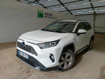 TOYOTA RAV4 Hybride 5p SUV 2WD 218ch Lounge