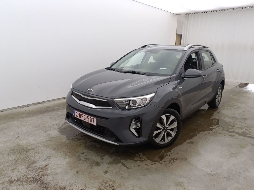 KIA Stonic 1.2 Must 5d