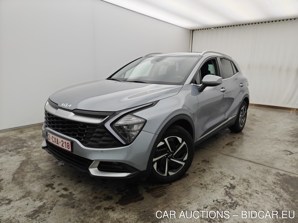 KIA Sportage 1.6 T-GDi 6MT Pulse 5d