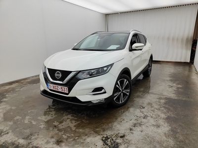 Nissan Qashqai dCi 115 DCT N-Connecta 5d