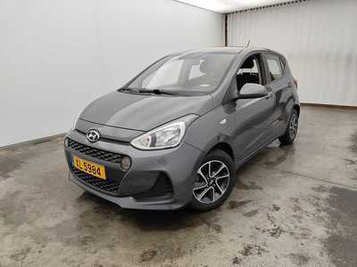 HYUNDAI i10 - 2017 1.0i 66 Twist 5d