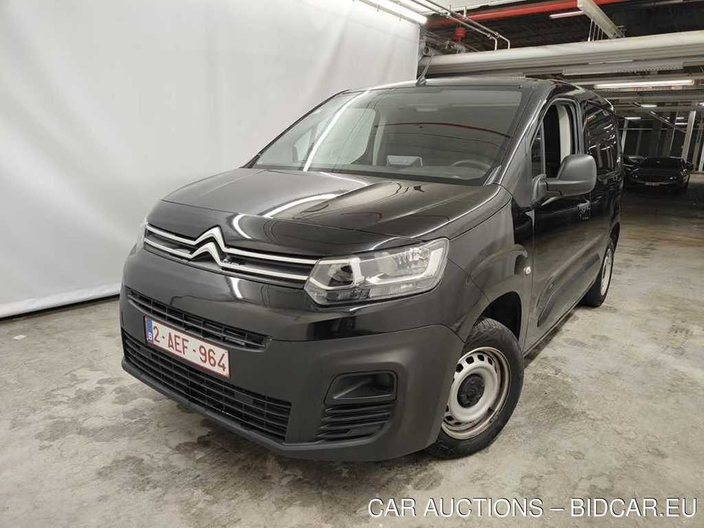 CitroГ«n Berlingo M Light 1.5 BlueHDi 75 MAN Control 3d