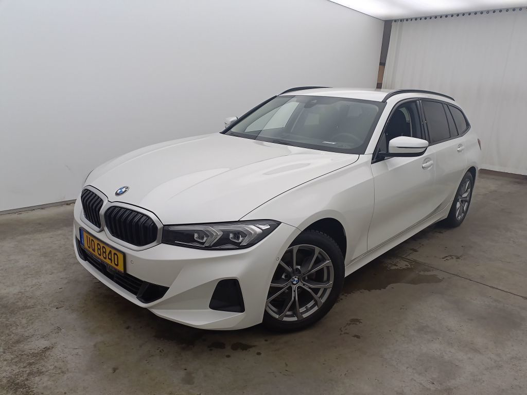 BMW 3 TOURING DIESEL - 2022 320 dA MHEV 5d