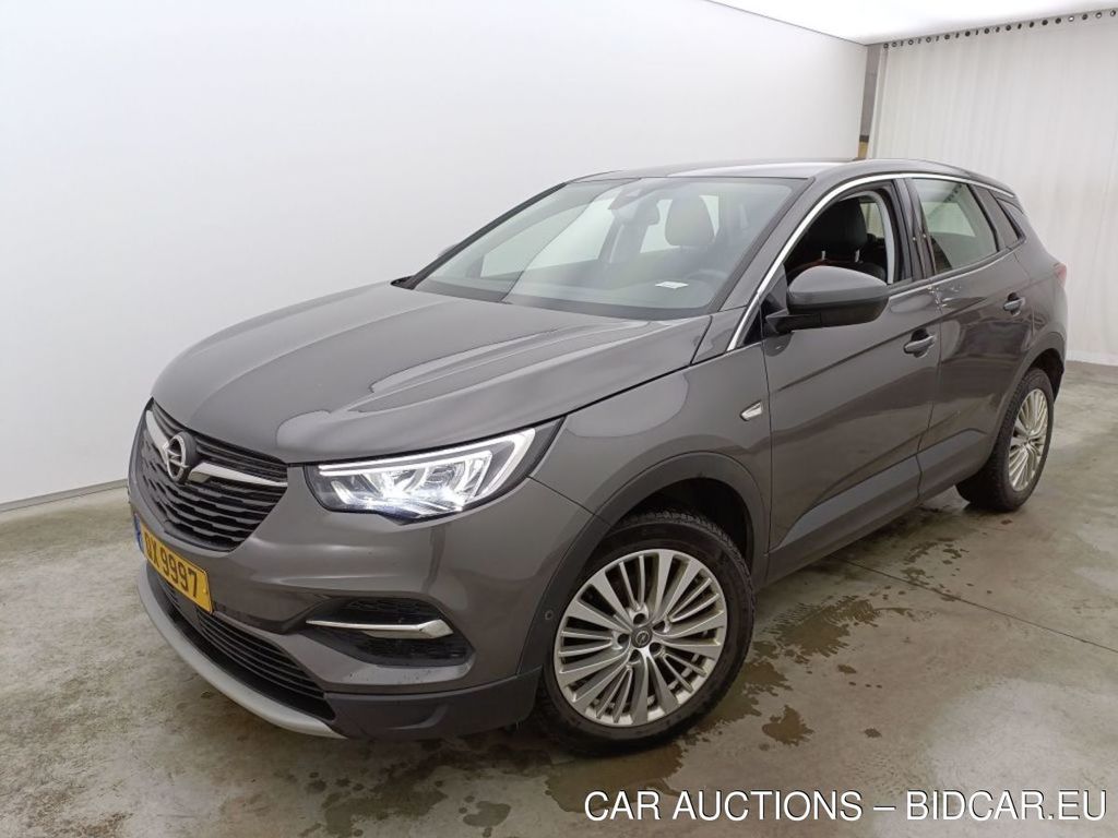 OPEL GRANDLAND X DIESEL - 2020 1.5 TD 130 ECOTEC Innovation S&amp;S (EU6.2) 5d