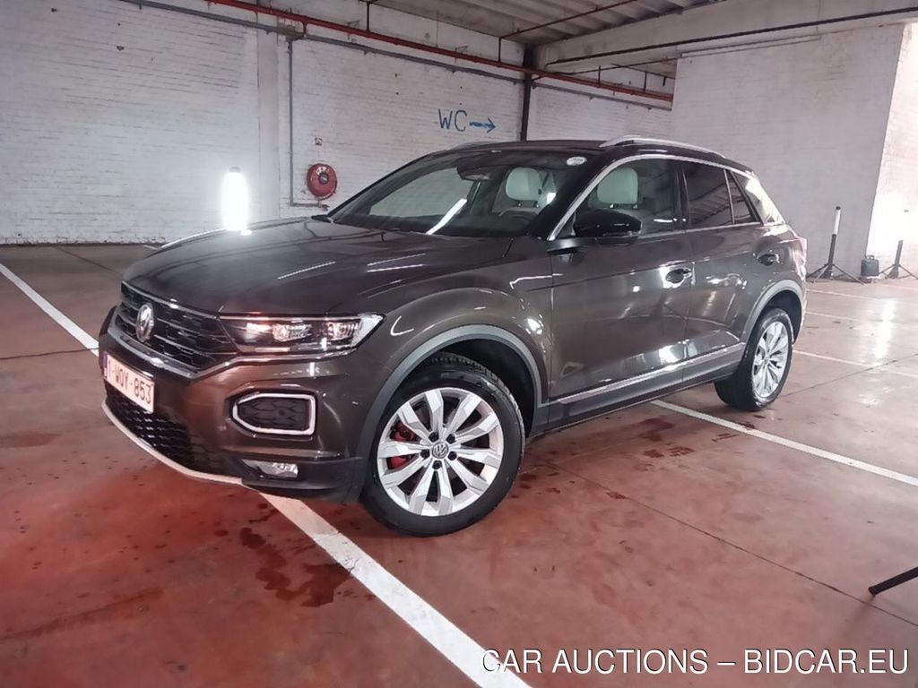 Volkswagen T-Roc 1.5 TSI Elegance 5d