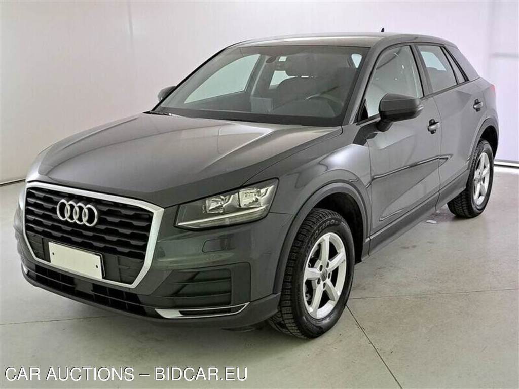 AUDI Q2 / 2016 / 5P / SUV 1.6 30 TDI BUSINESS S TRONIC